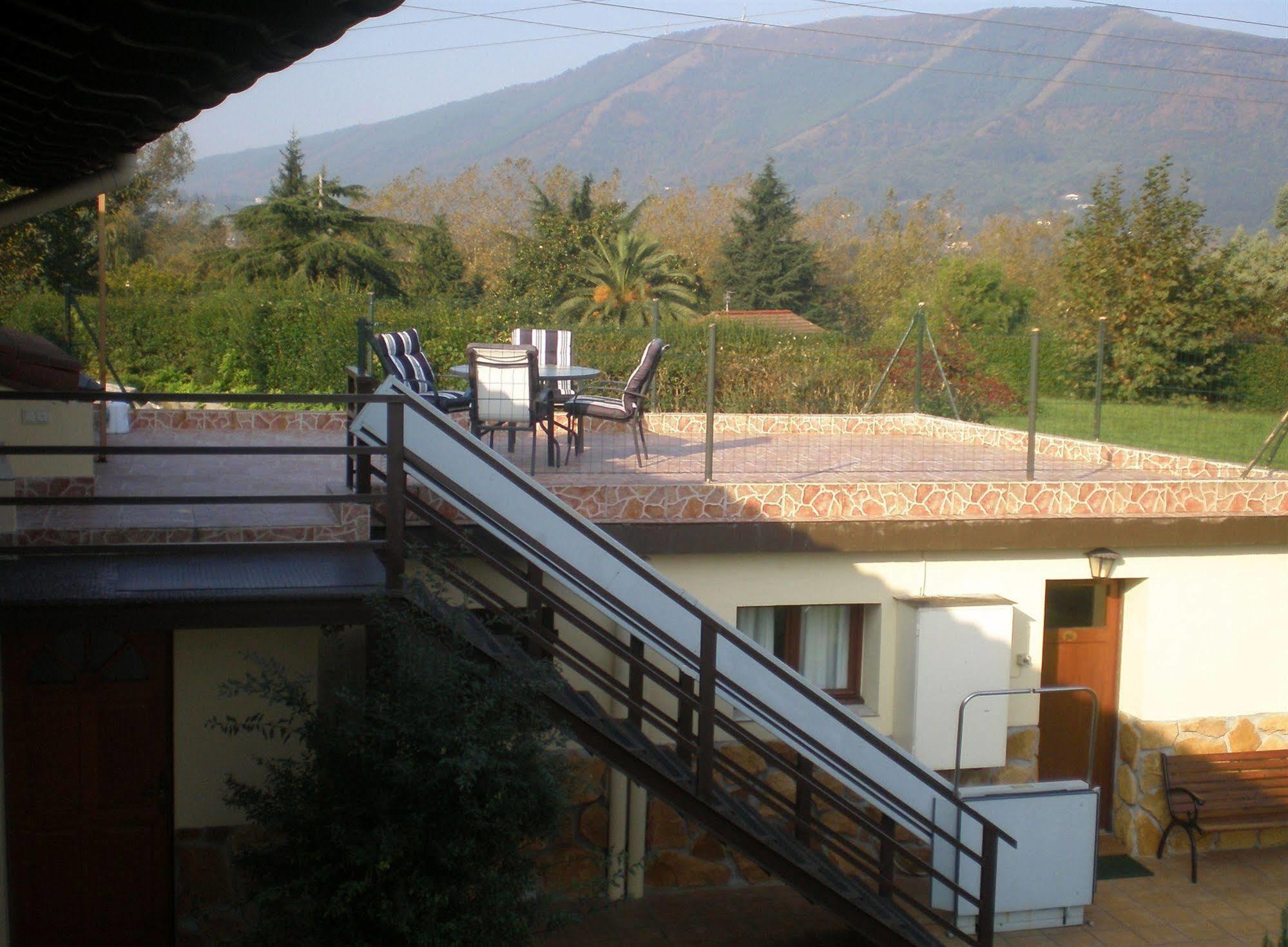 Pensión Gure Ametsa Irun Exterior foto