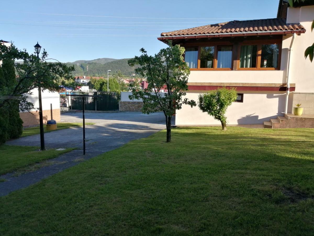 Pensión Gure Ametsa Irun Exterior foto